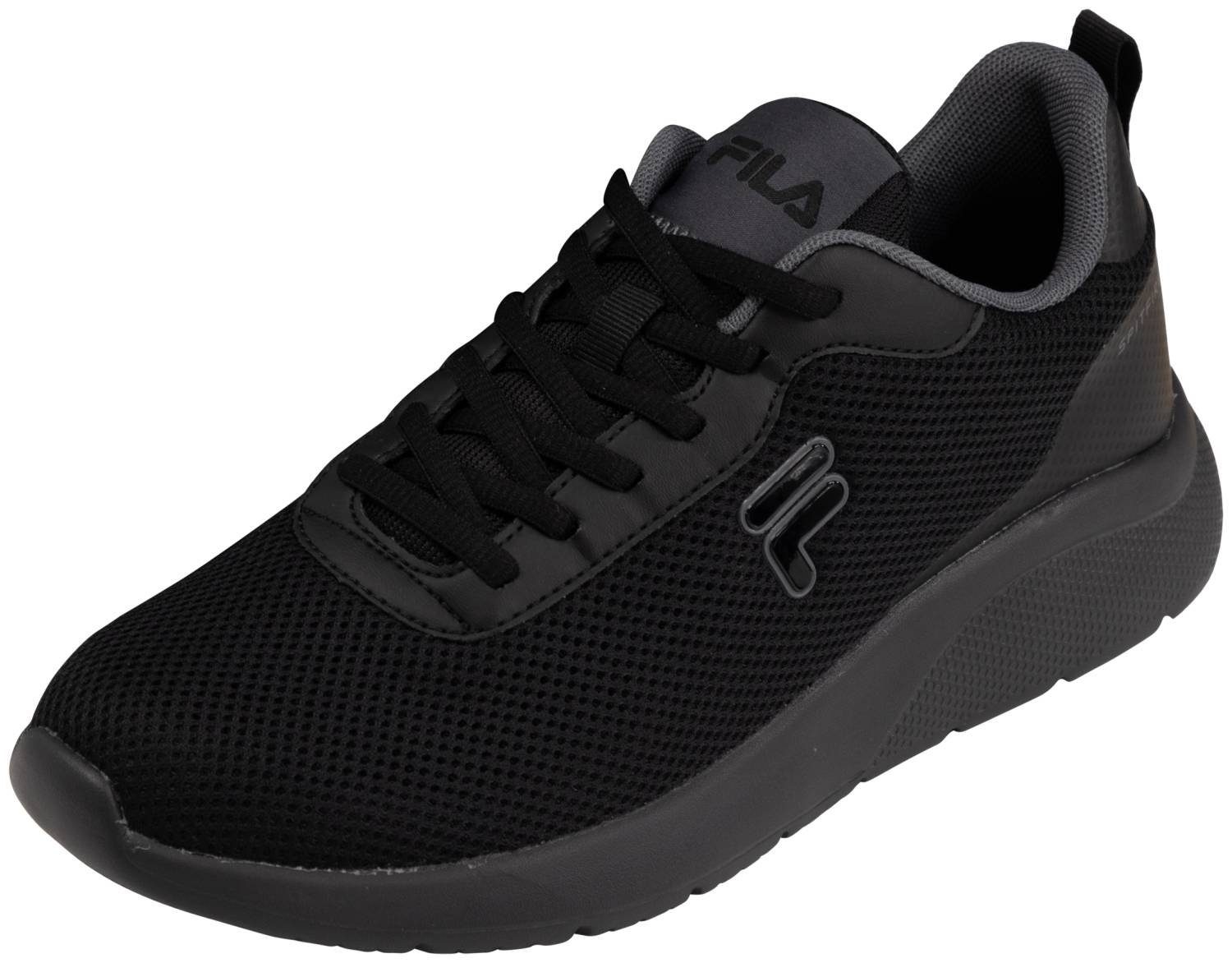 Fila Fila Spitfire Black-Phantom Sneaker günstig online kaufen