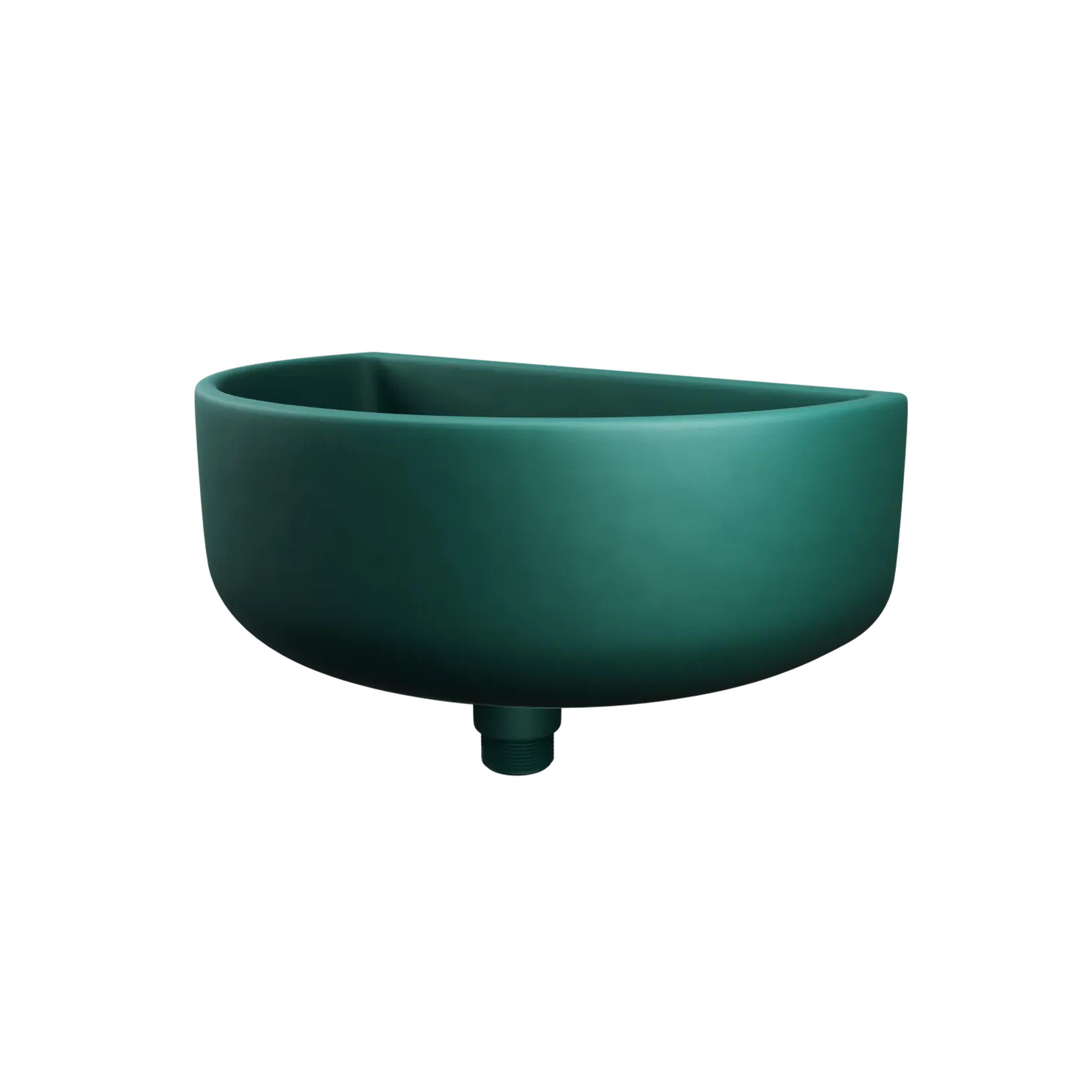 VARILE Раковины Ausgussbecken aus Kunststoff mit Zubehör