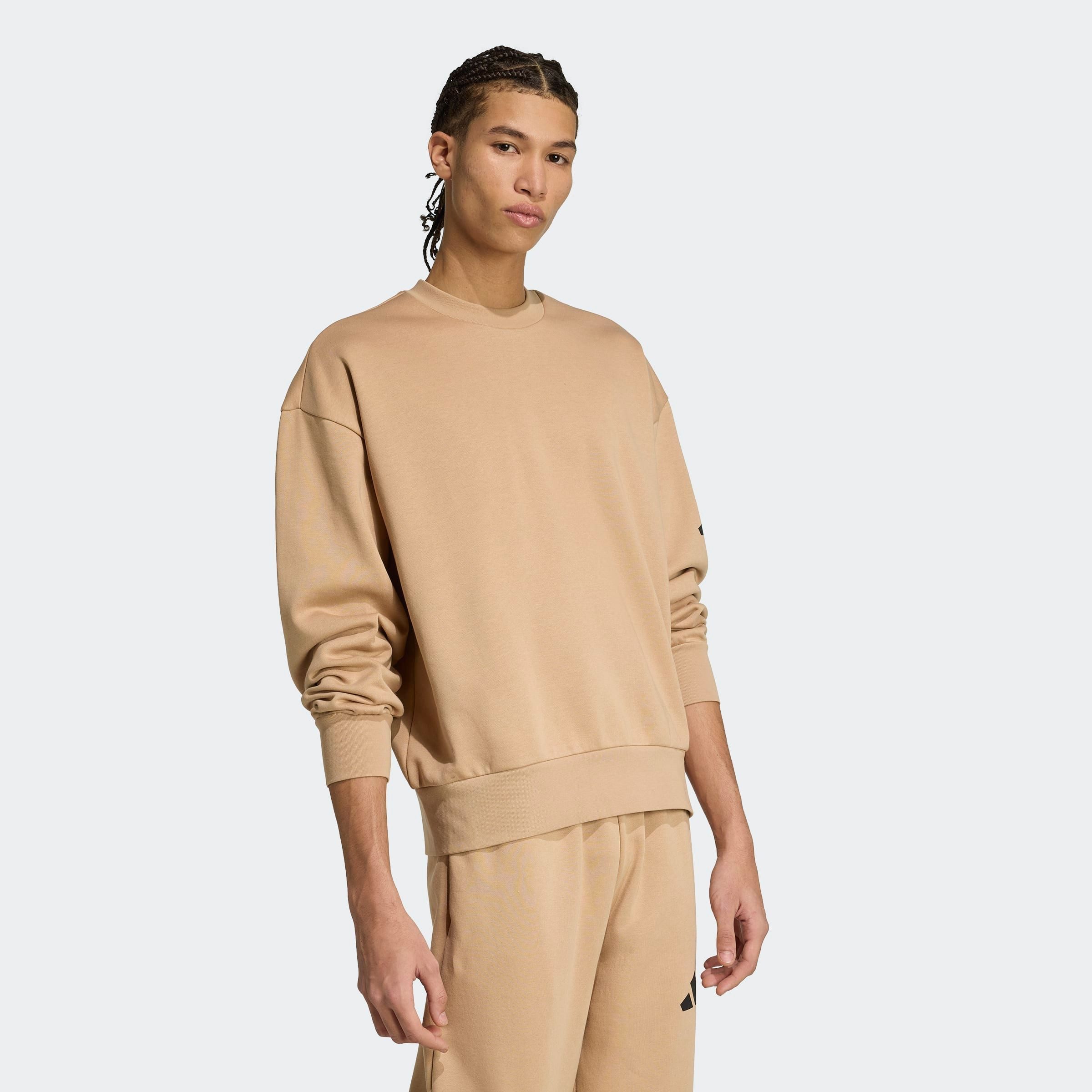 adidas Sportswear Sweatshirt M SWT FL günstig online kaufen