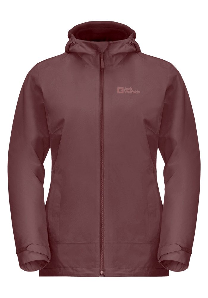 3-in-1-Funktionsjacke MOONRISE 3IN1 JKT W