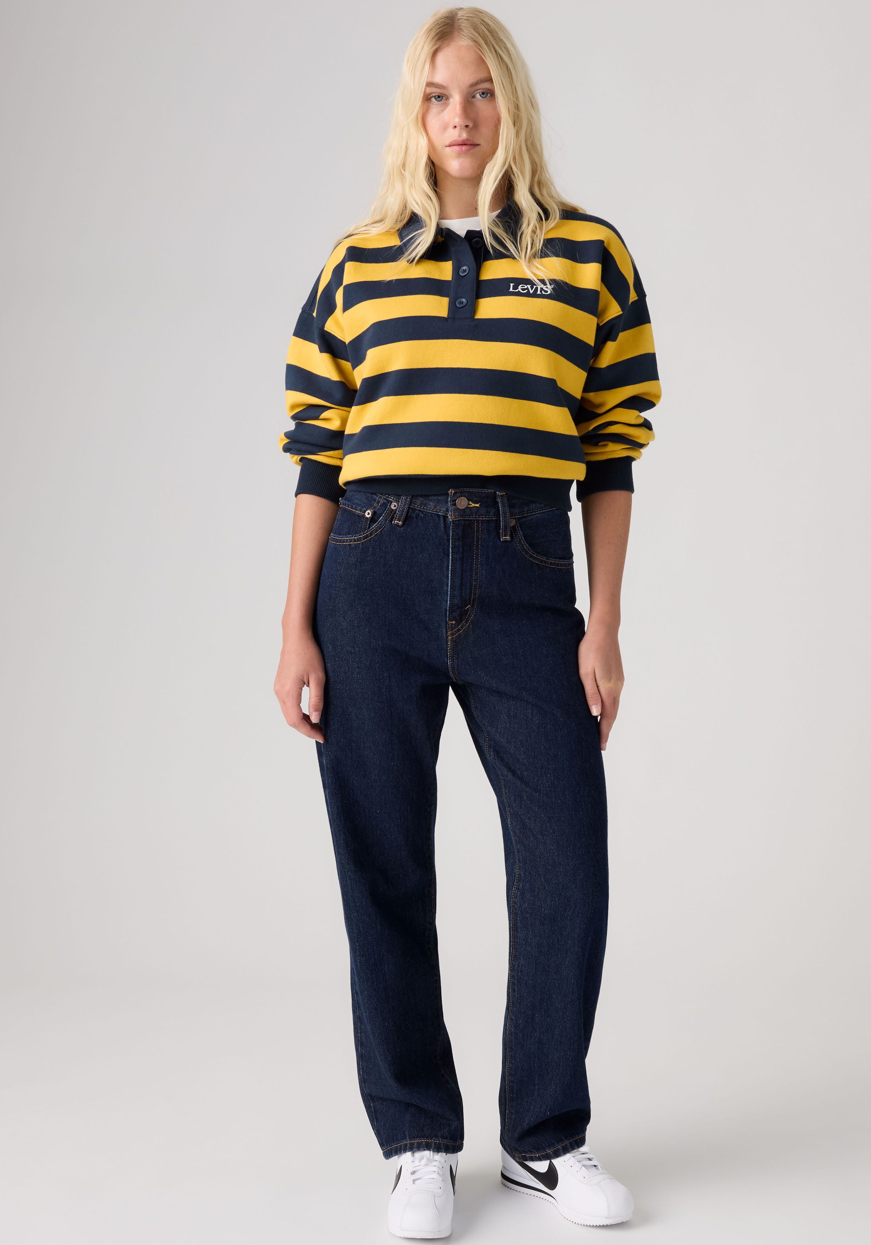 Levi's® Dad-Jeans EASY DAD im Five-Pocket Style