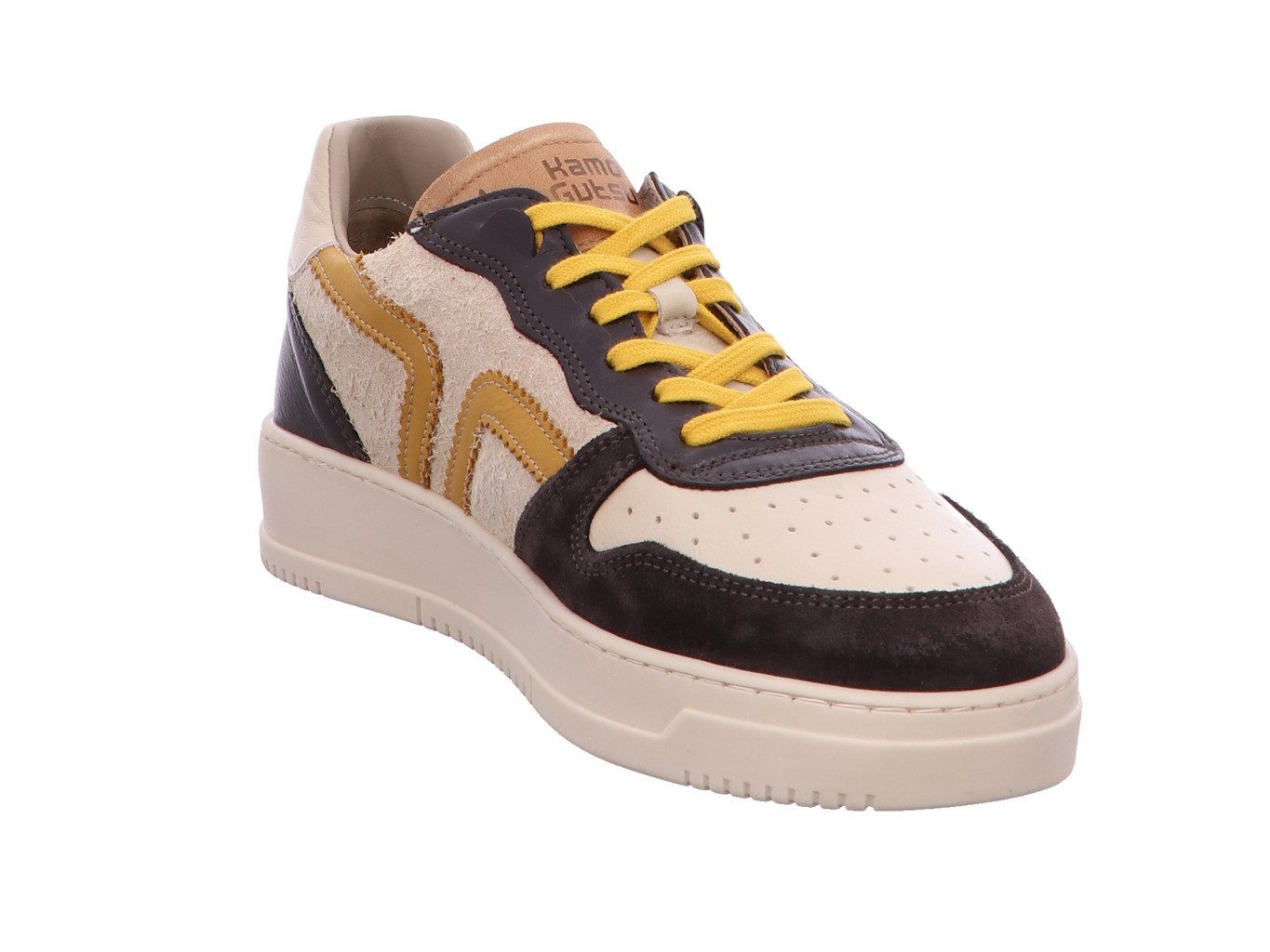 Kamo-Gutsu Campo Schnürschuh
