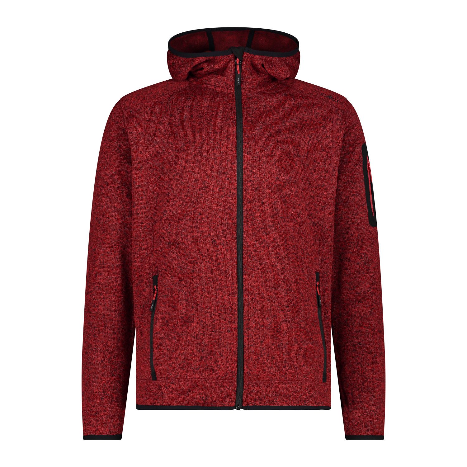 CMP Fleecejacke CMP Herren Fleecejacke Knitted günstig online kaufen