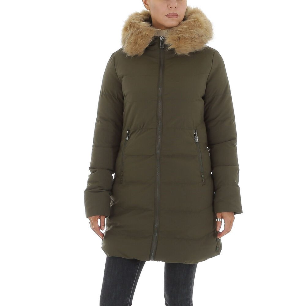 Winterjacke Damen Freizeit