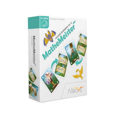 Spiel, Mathemeister Minus - Lernspiel Subtraktion (Kinderspiel)