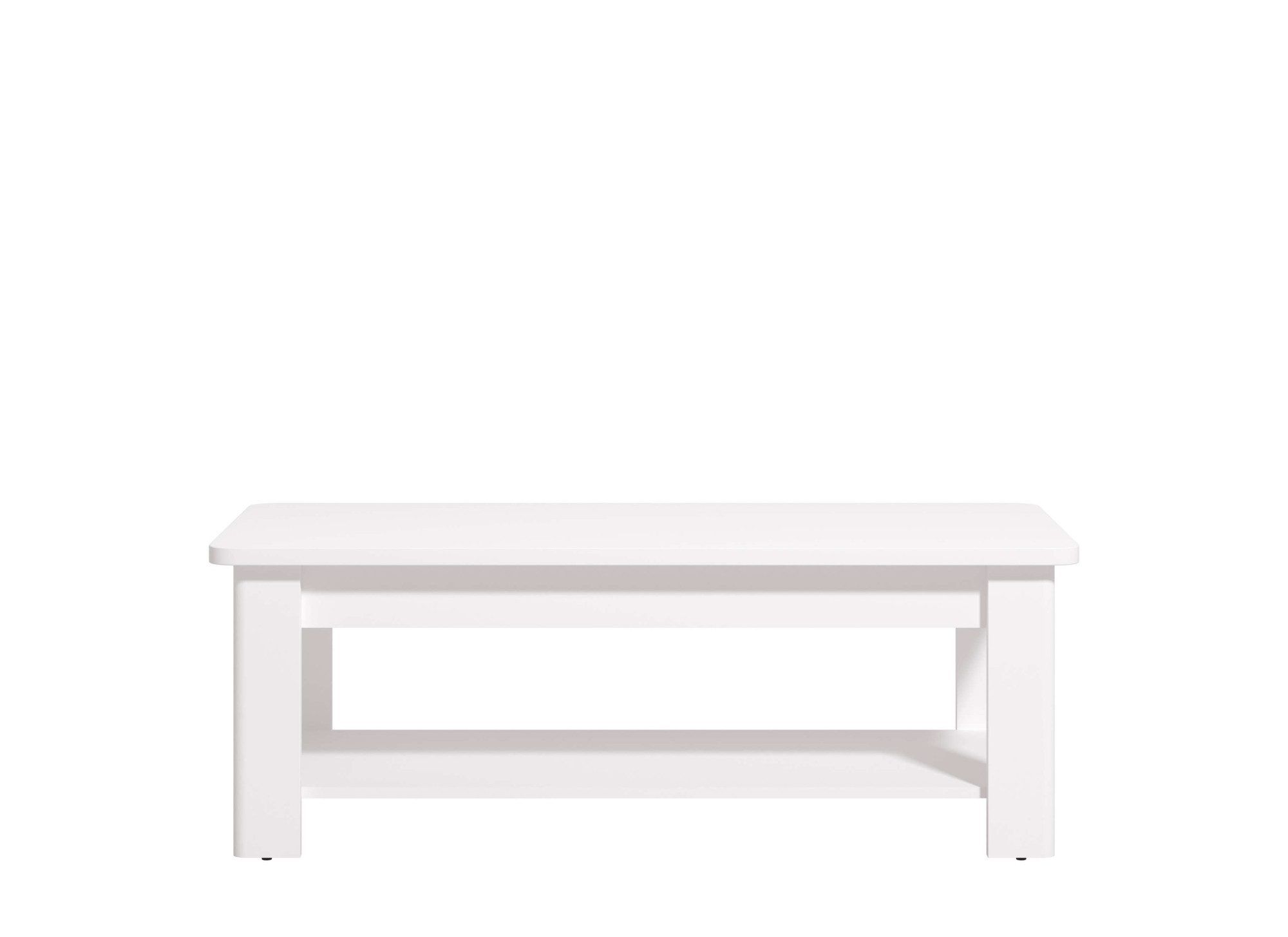 Home affaire Couchtisch Jersey Kaffeetisch, 124 cm, in trendigen Farben, mo günstig online kaufen