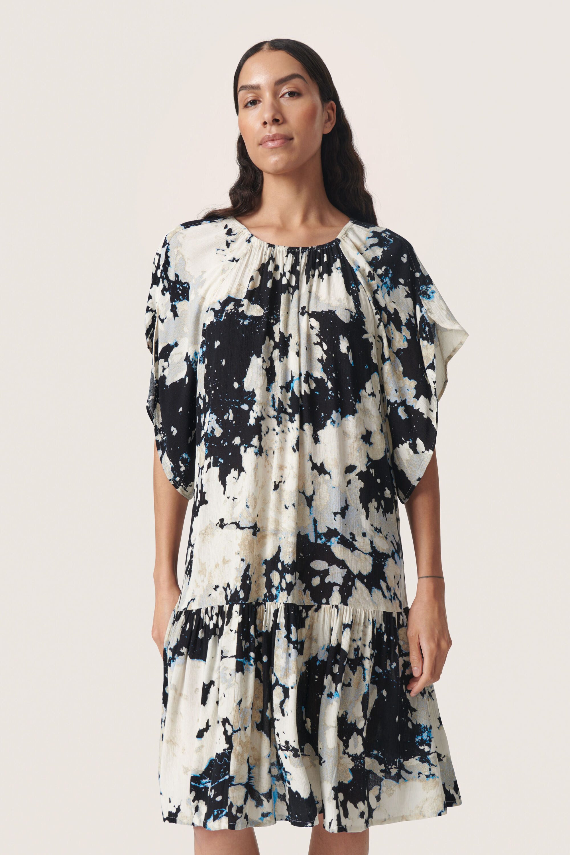 SOAKED IN LUXURY Blusenkleid Kleid SLZaya