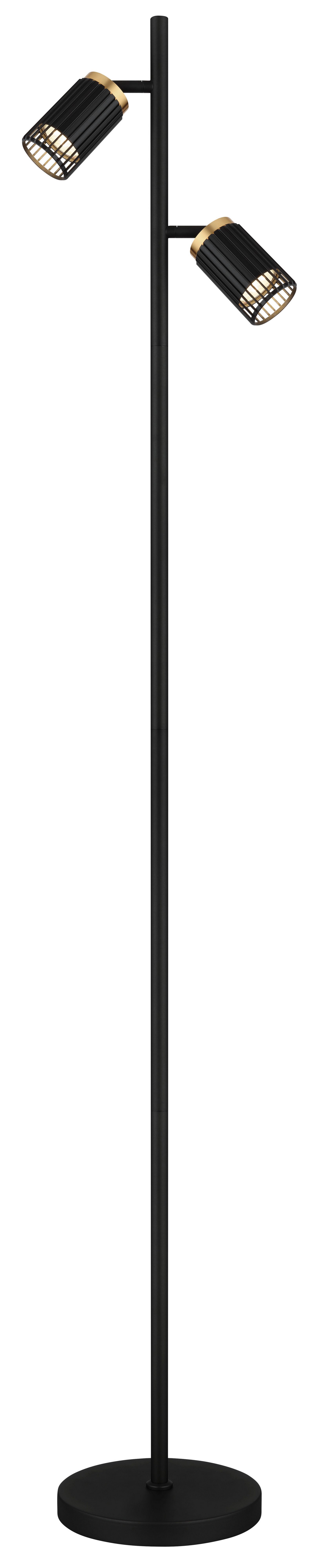 Stehlampe KORBEN