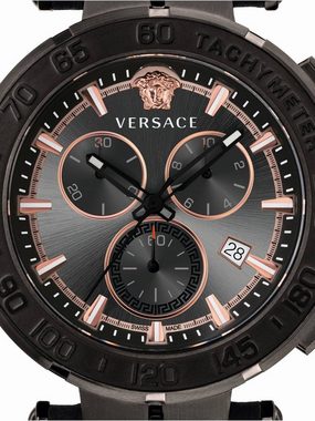 Versace Quarzuhr GRECA CHRONO