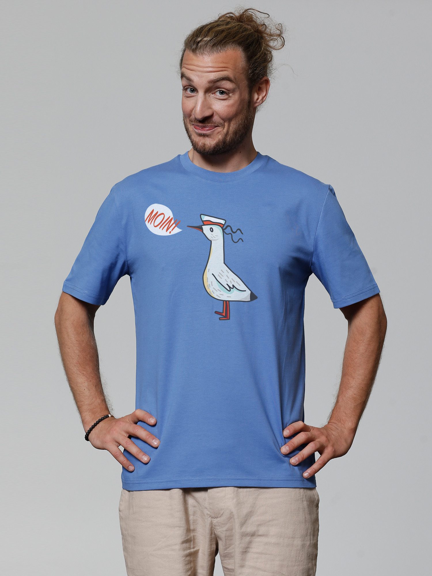 T-Shirt Moin Seagull