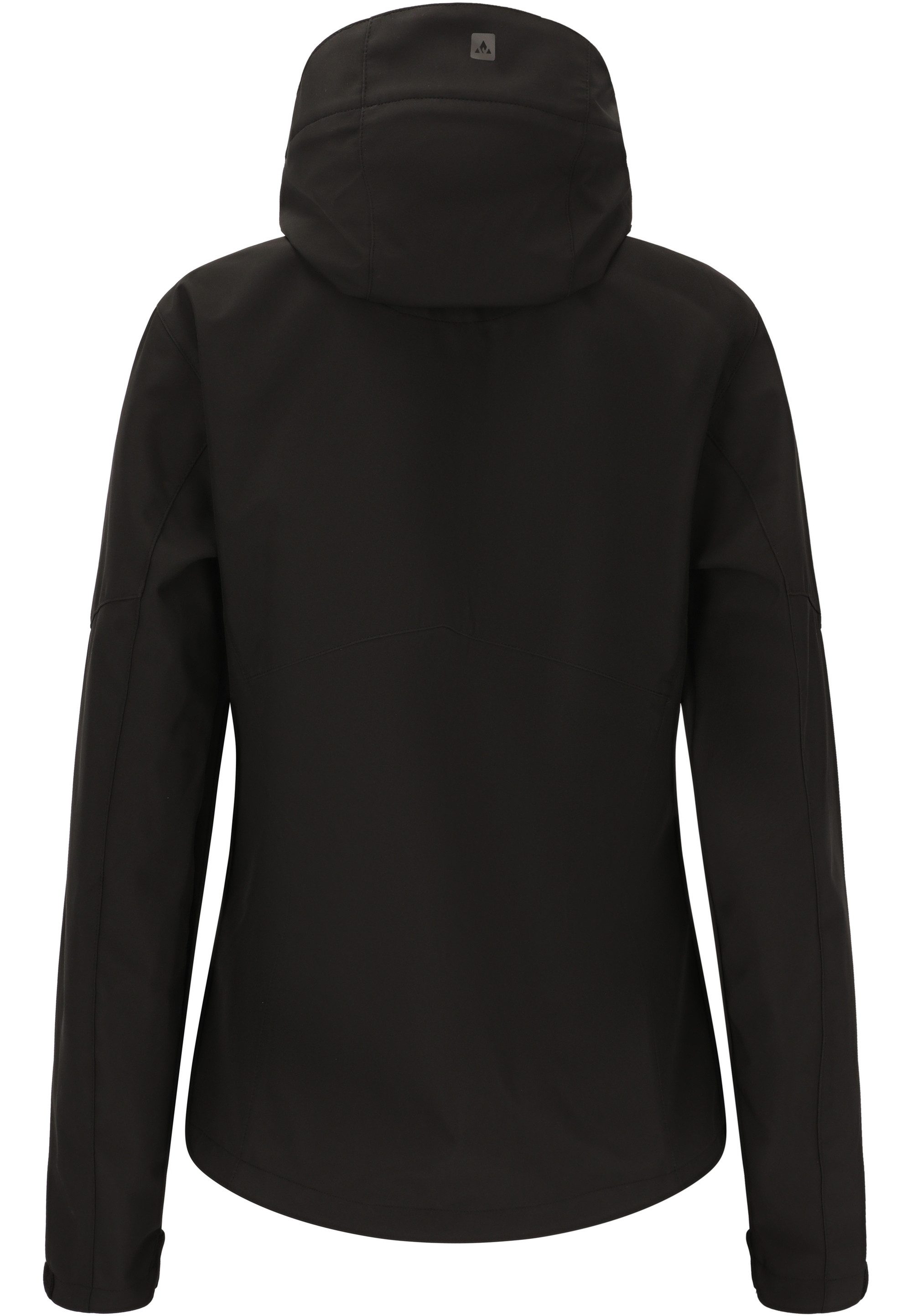 WHISTLER Softshelljacke Rosea V2 mit wasserabweisender Beschichtung