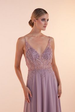 Unique Abendkleid FLOWING ELEGANCE DRESS