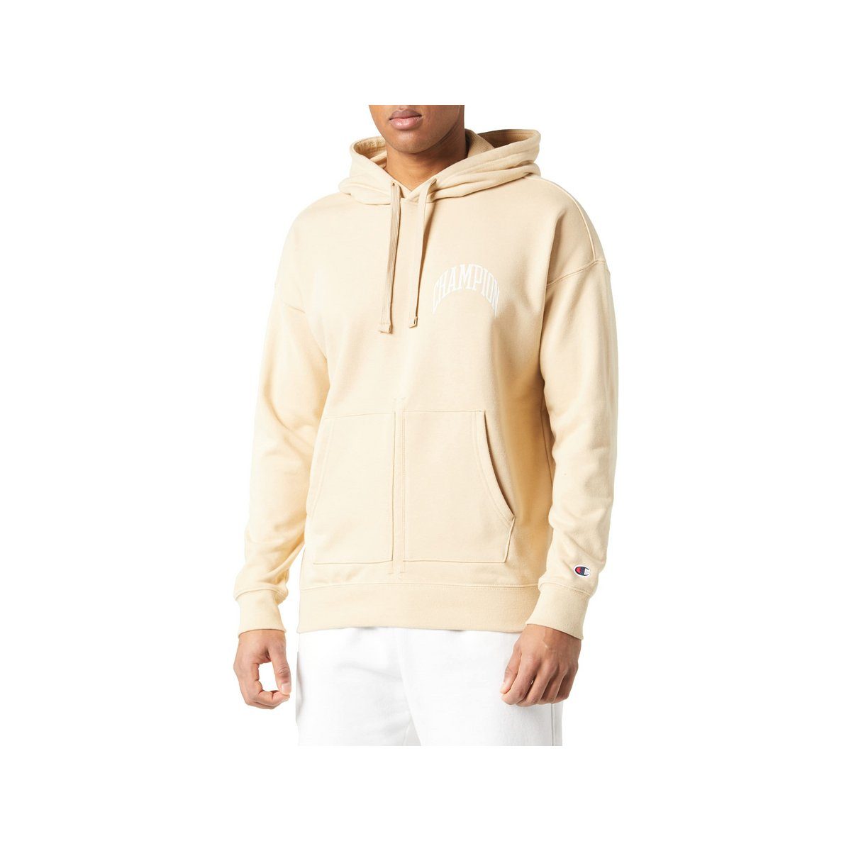 Champion Sweatshirt braun regular fit (1-tlg) | Sweatshirts