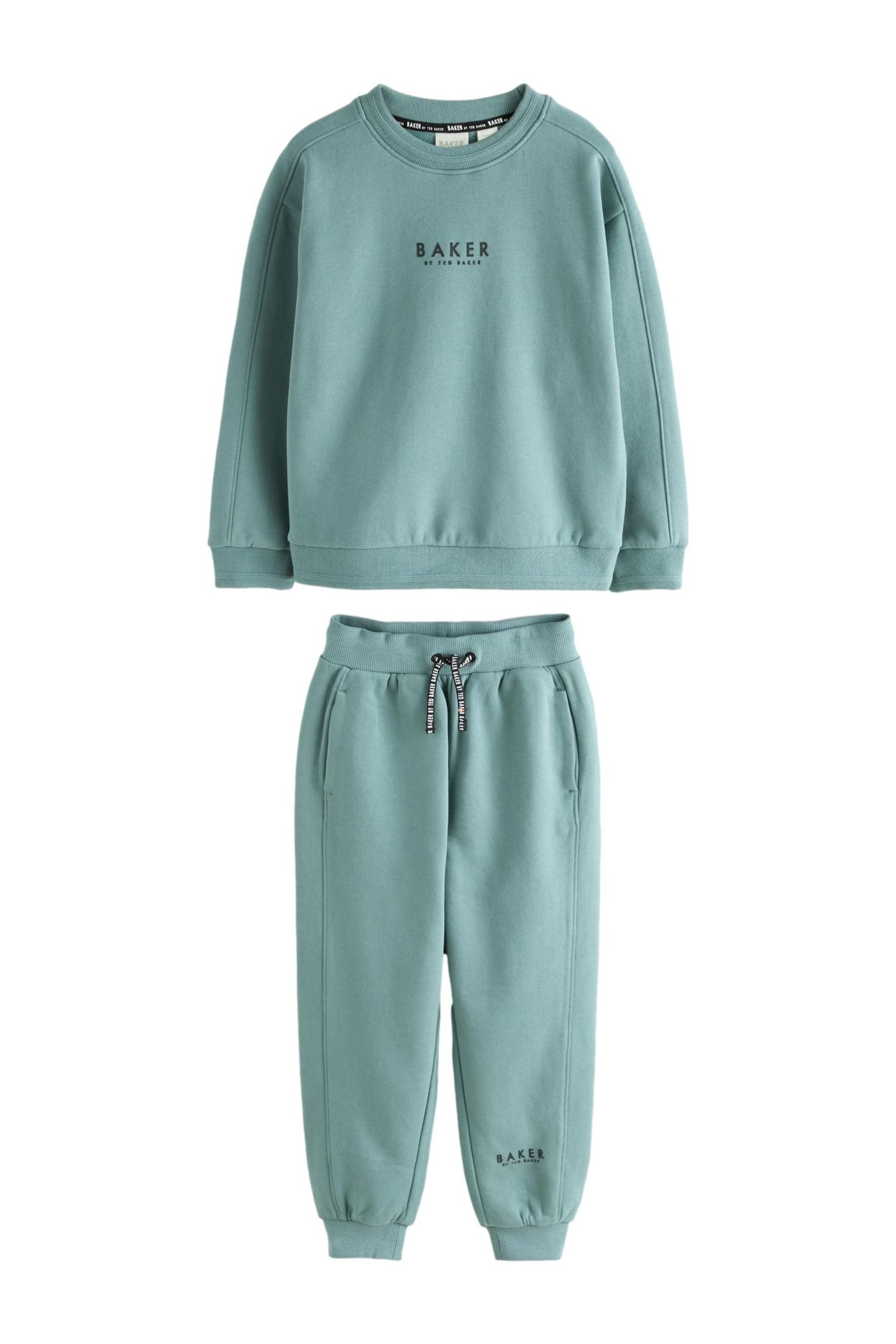 Sweatanzug Baker by Ted Baker Sweatshirt und Jogginghose