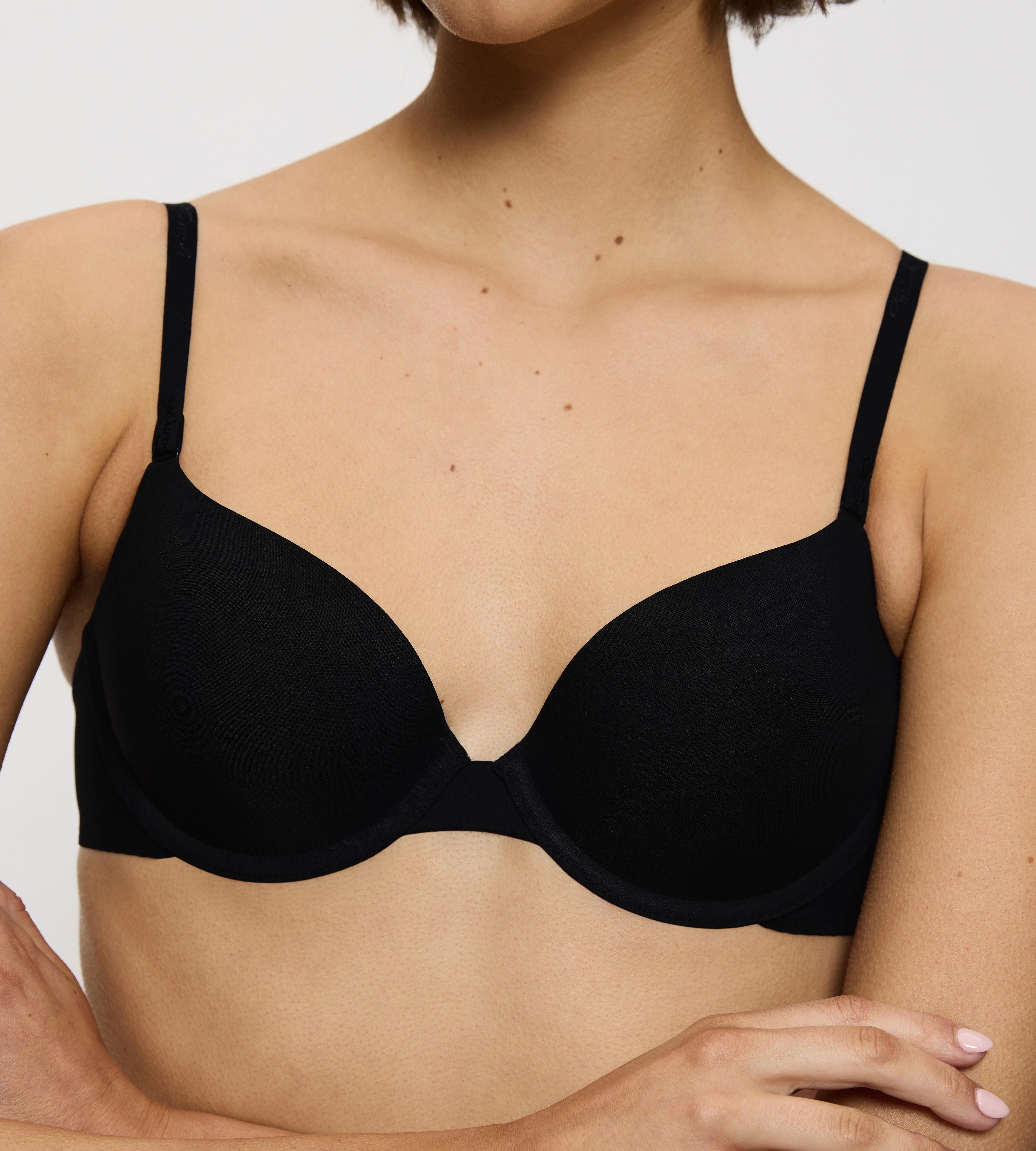 Triumph Bügel-BH Body Make-Up WHP atmungsaktives und glattes Material