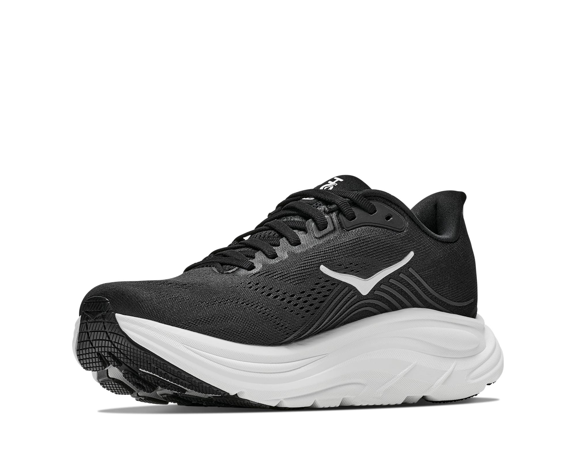 Hoka One One Clifton 11 Laufschuh hoher Dämpfungsgrad, leicht profiliertes Laufsohlenprofil