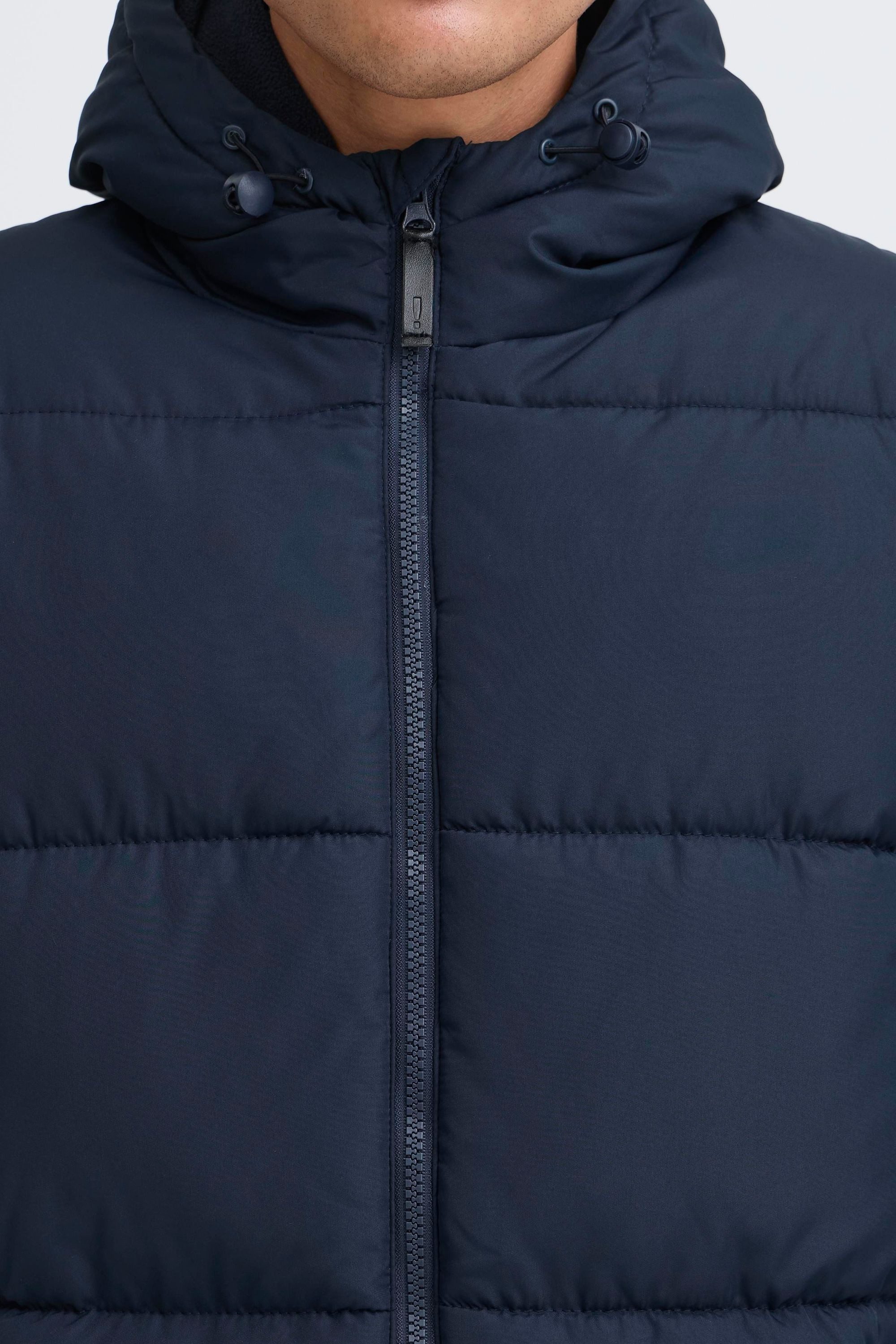 !Solid Steppjacke SDMarlan Warme Steppjacke mit Kapuze