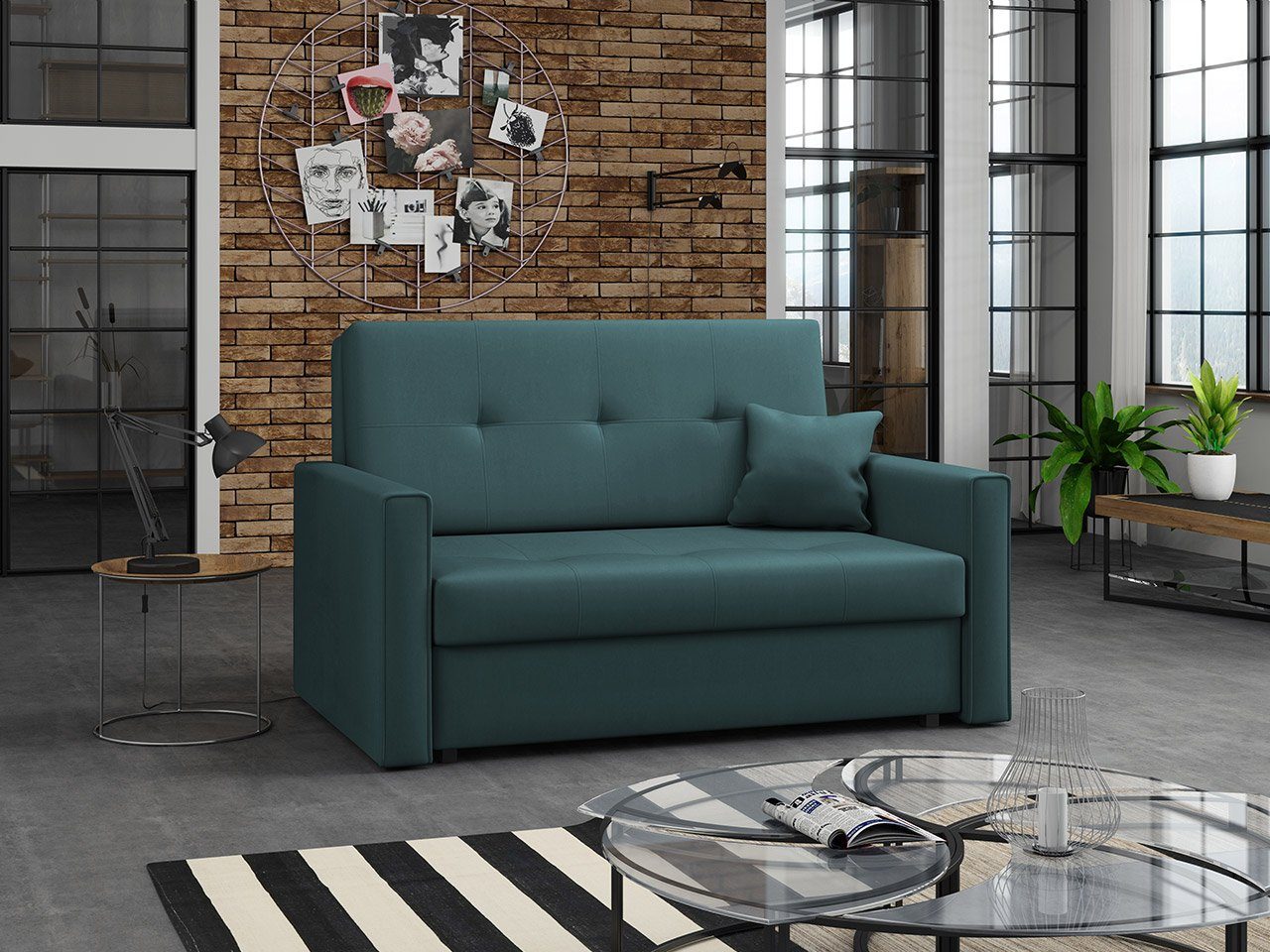 MIRJAN24 Schlafsofa Viva Bis II, mit günstig online kaufen