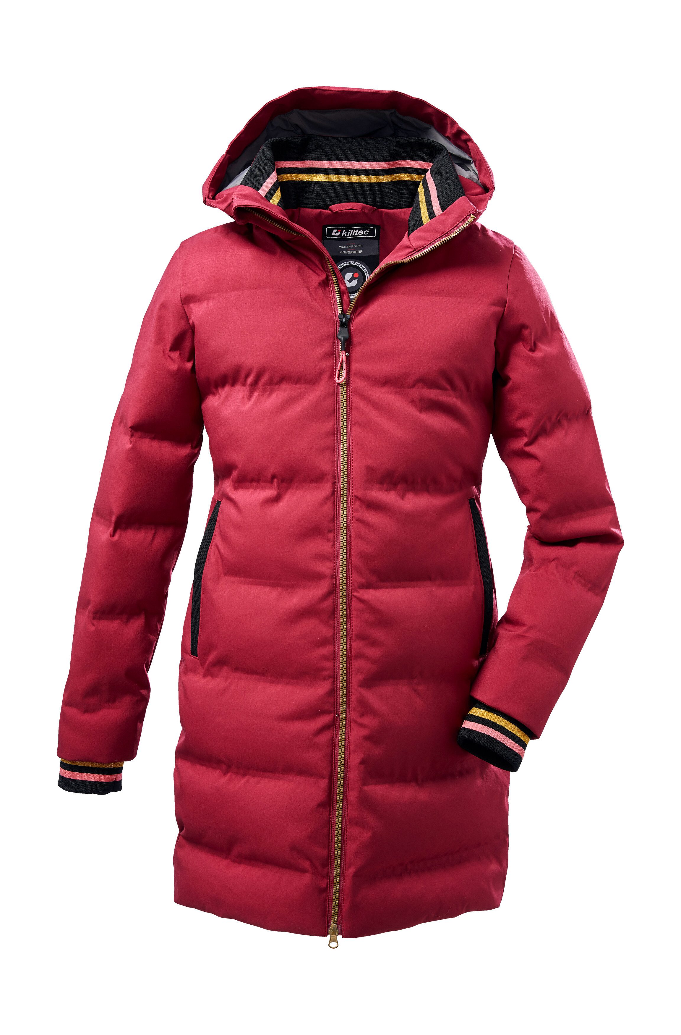 Steppmantel KOW 33 GRLS QLTD CT