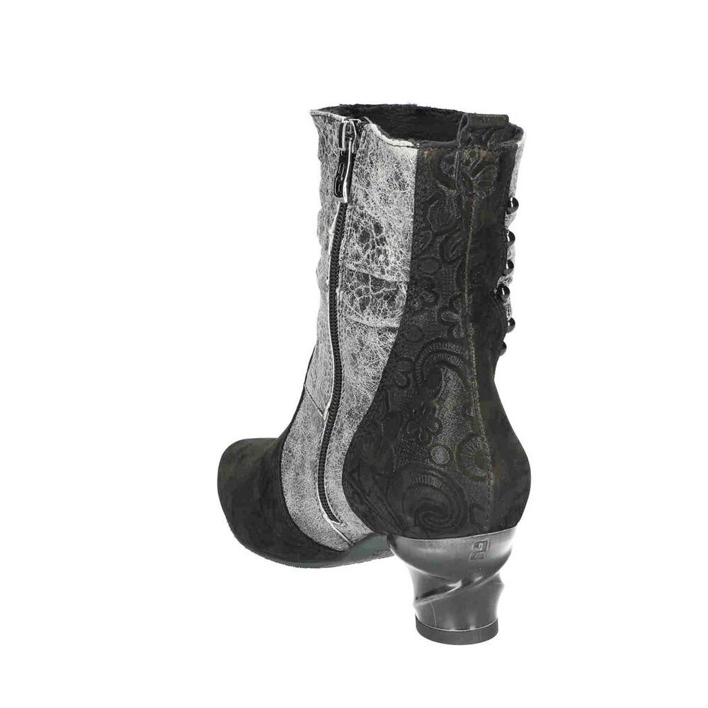 Simen Simen - 7097A - Grau Stiefel günstig online kaufen