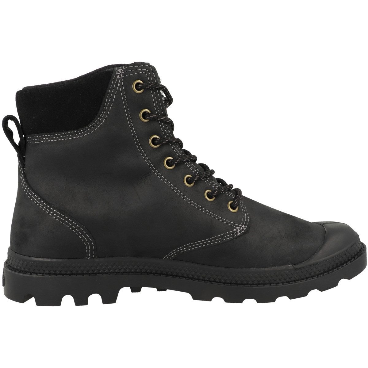 Palladium Pampa SC Thins WP+ Unisex Erwachsene Stiefelette Stiefeletten, Stiefel, Winterstiefel, Winterboots, Schneestiefel
