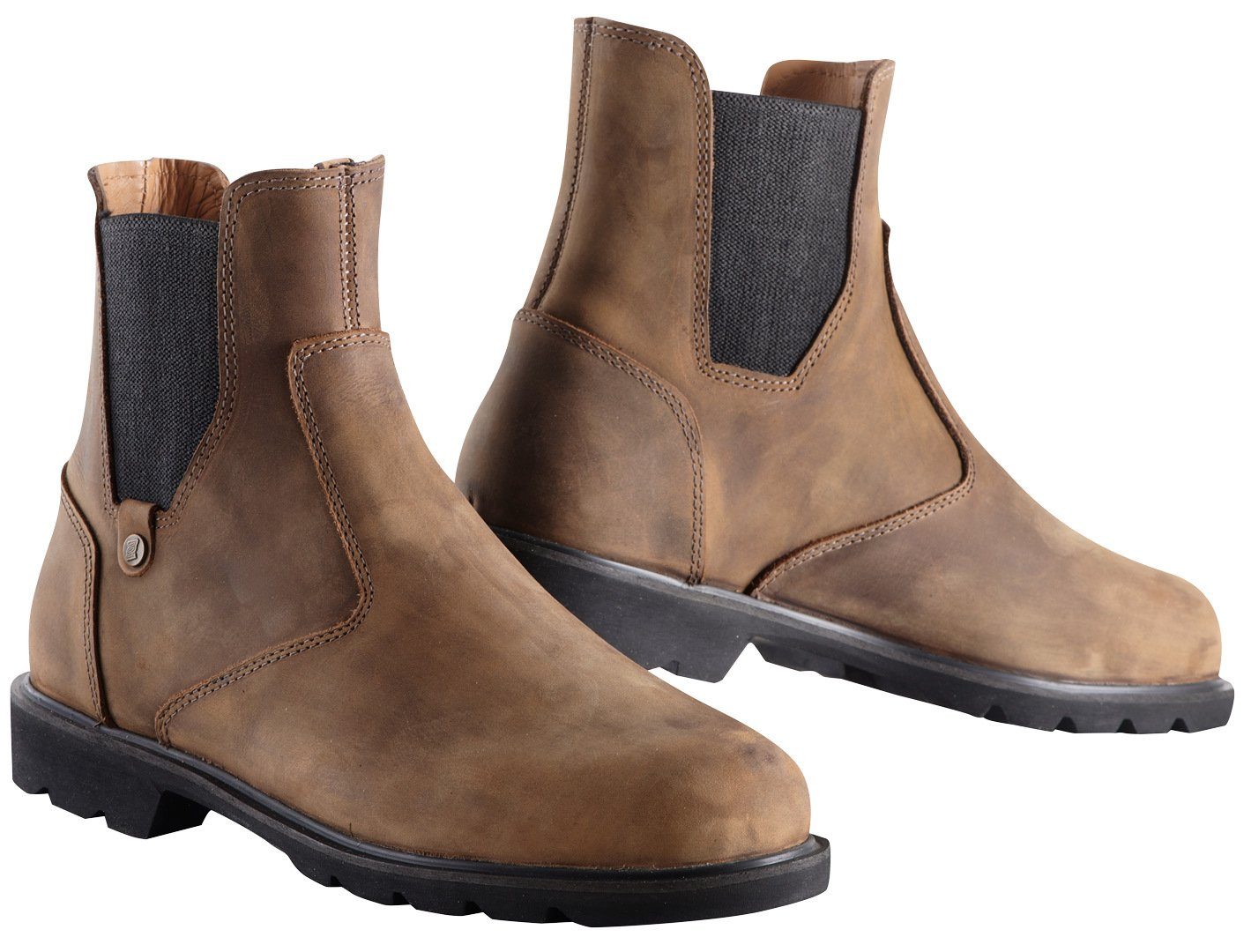 Bogotto Chelsea Motorrad Stiefel Motorradstiefel günstig online kaufen