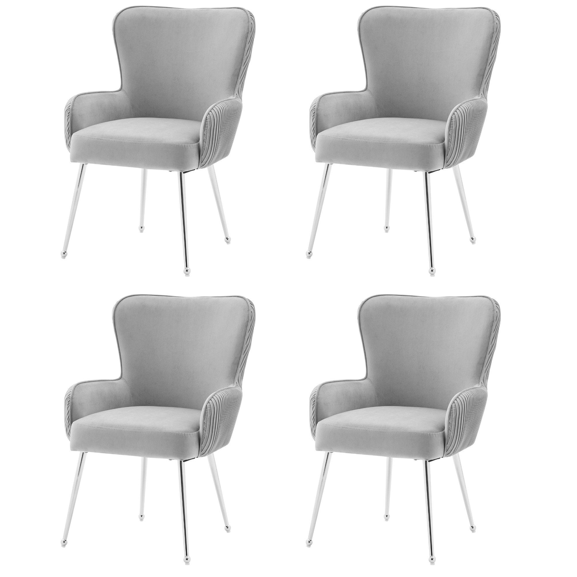 Flieks Esszimmerstuhl (Set, 4 St), 4er günstig online kaufen