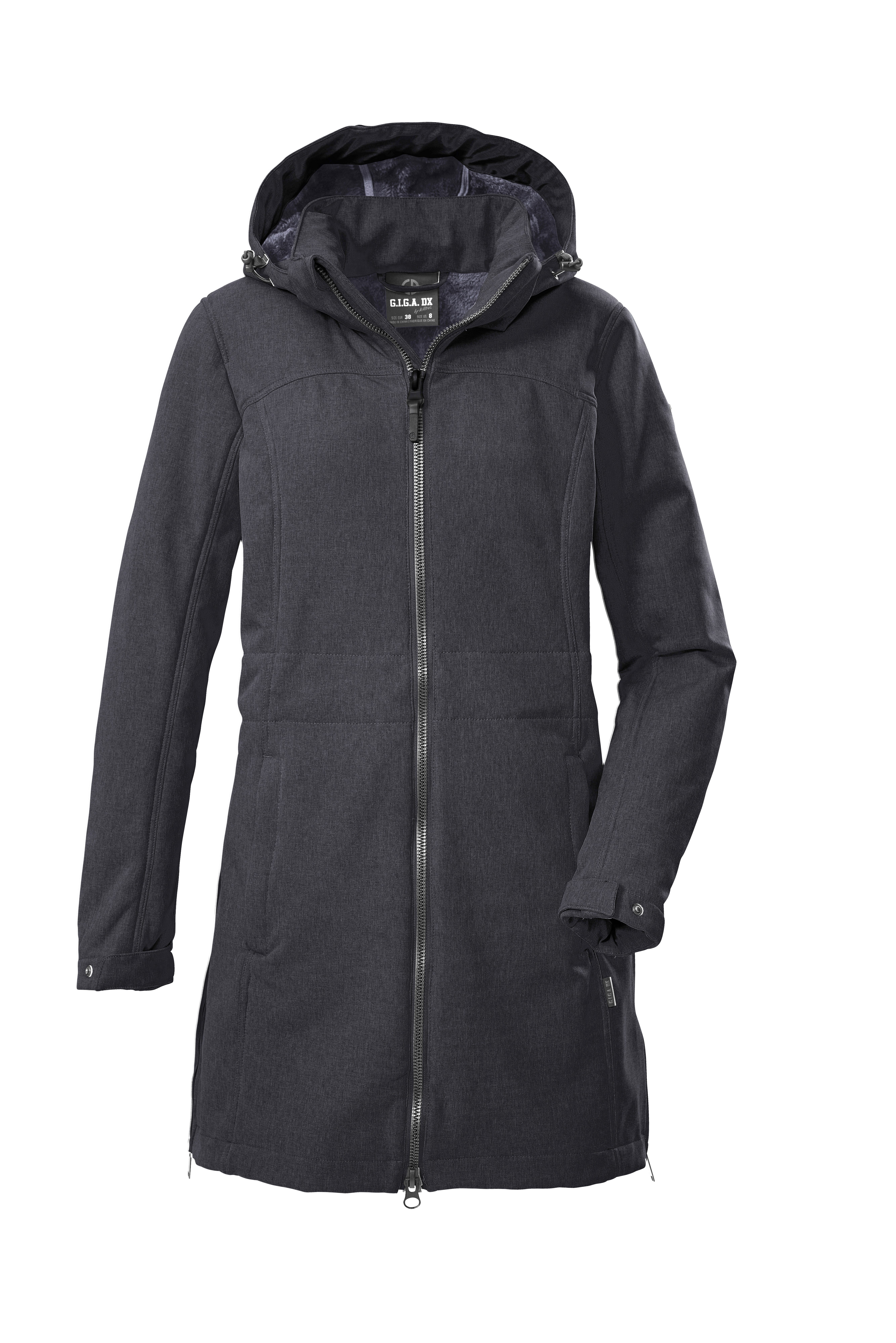 G.I.G.A. DX by killtec Softshellparka GW günstig online kaufen