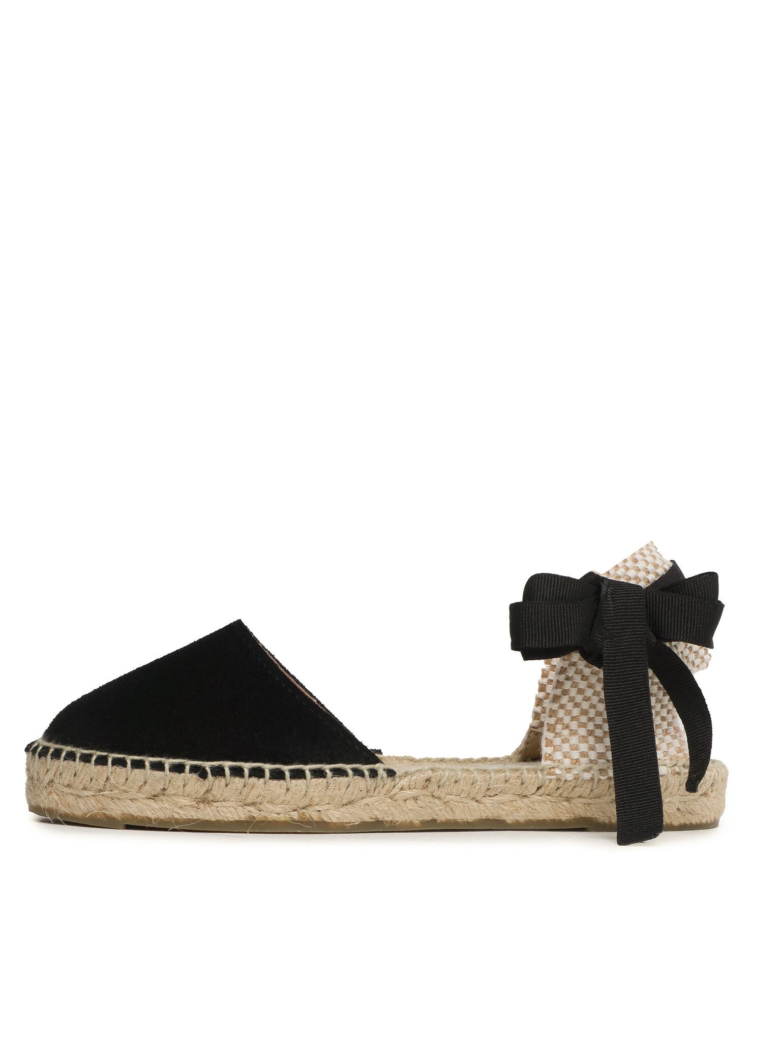 Manebi Manebi Damen-Espadrilles MANEBI-FLAT VALENCIANA ESPADRILLES K 1.0 P0 K Espadrille