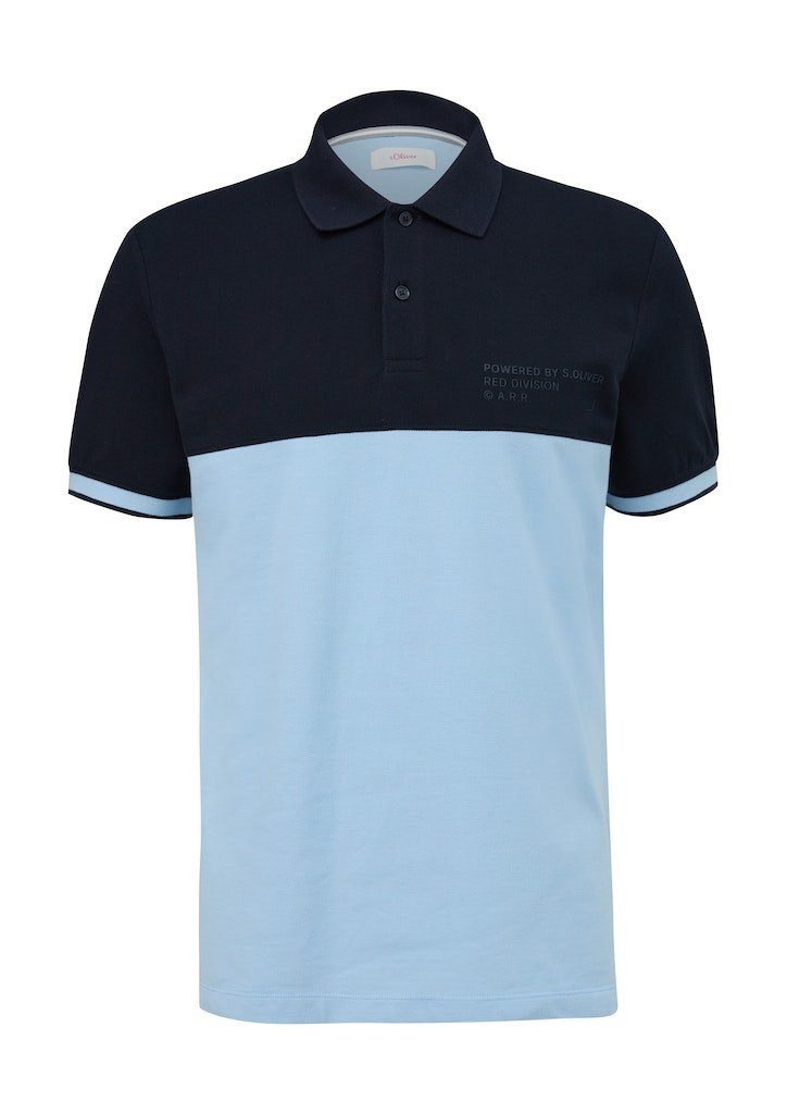 s.Oliver Poloshirt Polo-Shirt günstig online kaufen