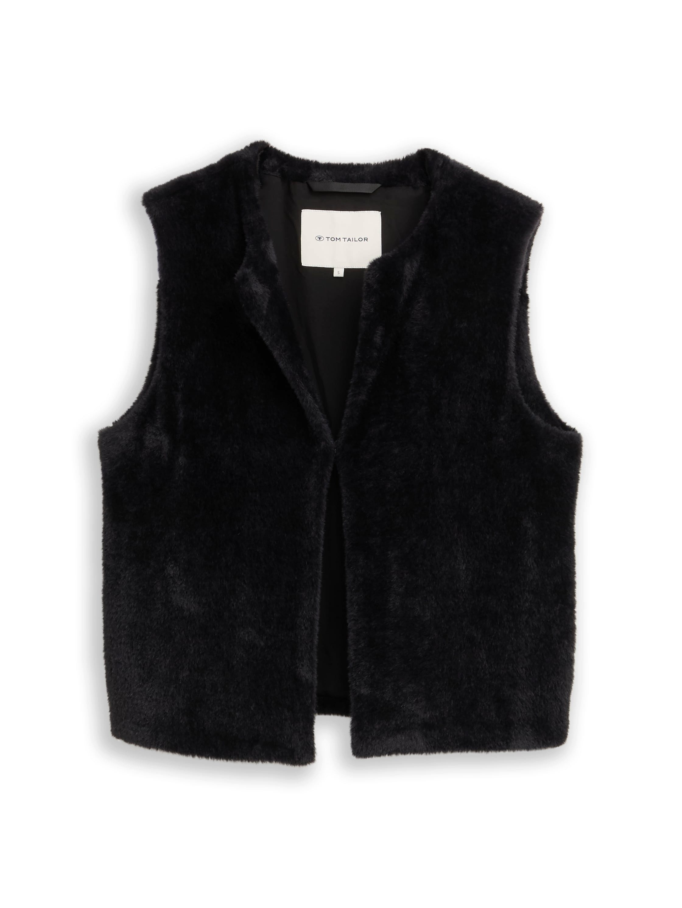 TOM TAILOR Kurzweste günstig online kaufen