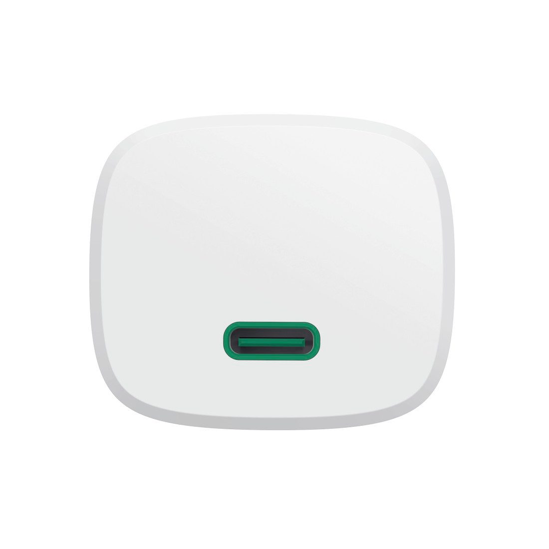 Hama USB-C-Ladeadapter 30 W für Smartphone und Tablet USB-Ladegerät (GaN-Technologie, Power Delivery, Quick Charge, kompakte Bauform)