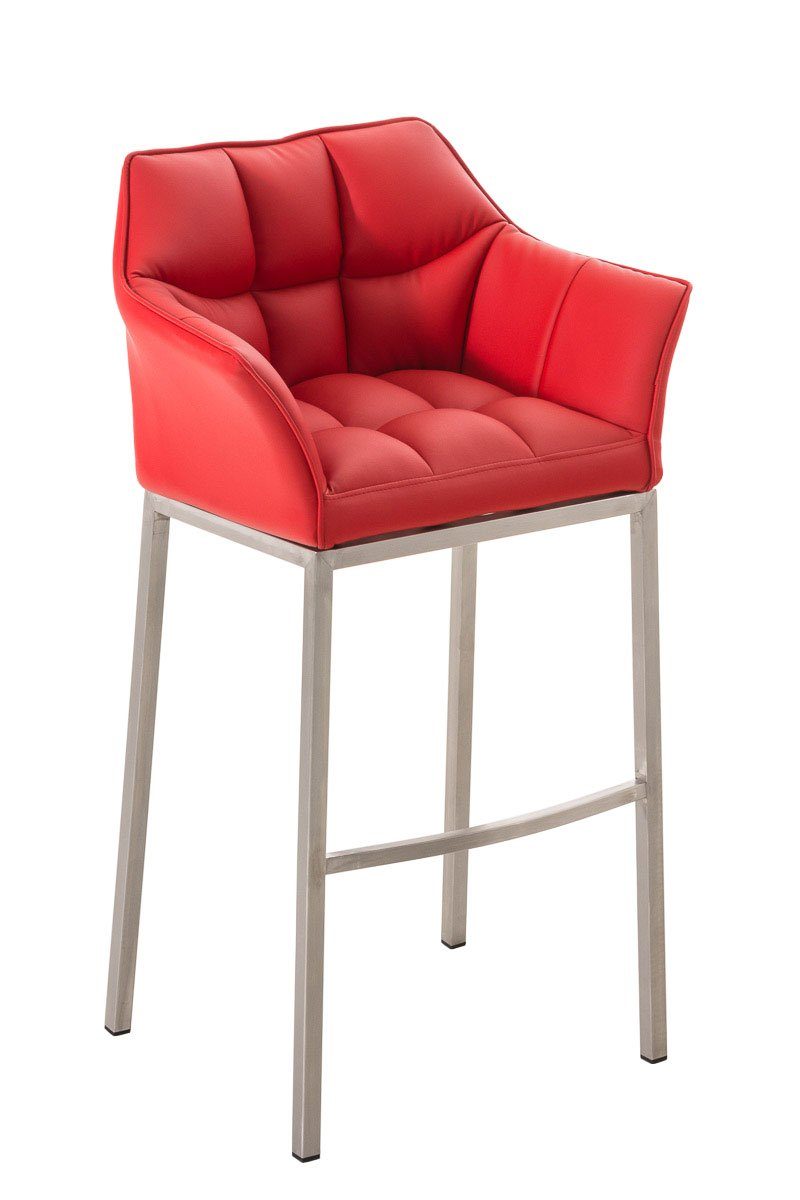 Barhocker Barhocker Damaso E mit 4-Fuß Gestell