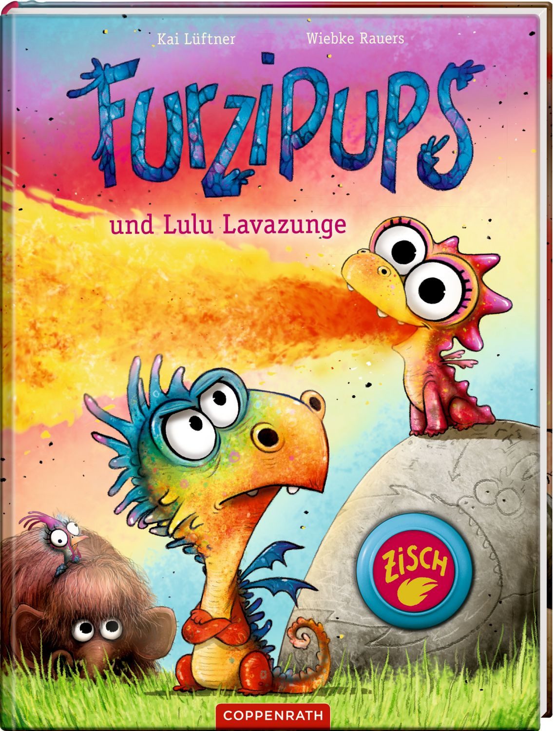 Furzipups und Lulu Lavazunge (Bd. 6) / Kai Lüftner