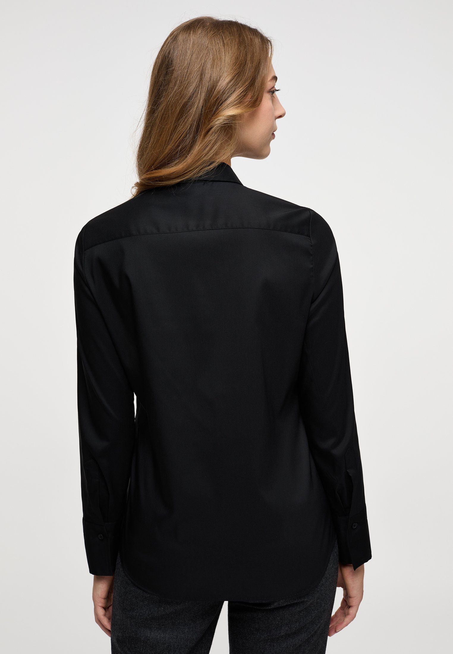 Eterna Hemdbluse FITTED EASY IRON (bügelleicht) günstig online kaufen