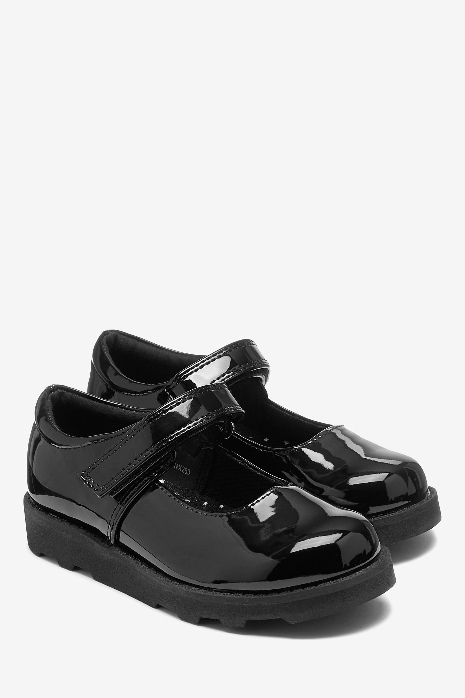 Next Mary Jane-Schuhe für Kinder Loafer (1-tlg) Black Patent