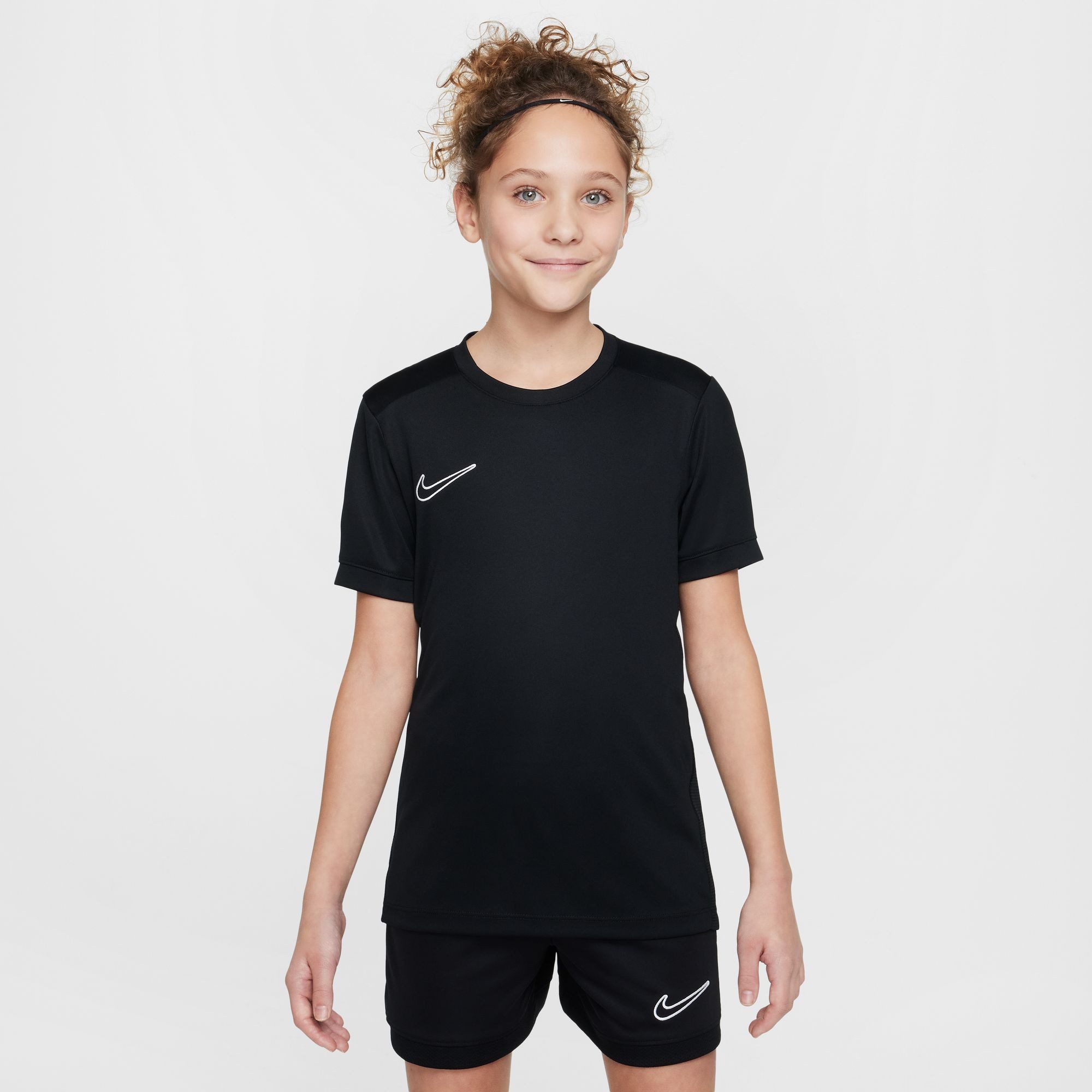 Nike Trainingsshirt Nike Academy Big Kids' Dri-FIT Soccer Top Für Kinder und Jugendliche