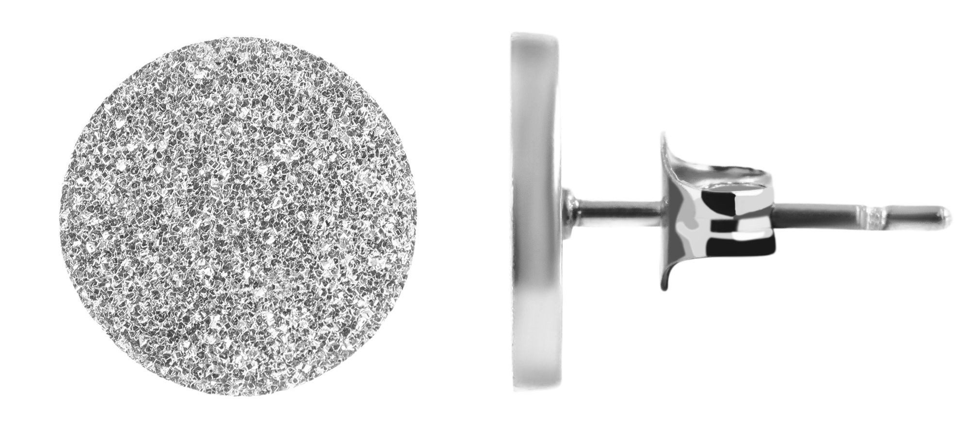 AKZENT Ohrring-Set Cameron Ohrstecker Ohrringe Edelstahl silber Damen wasse günstig online kaufen