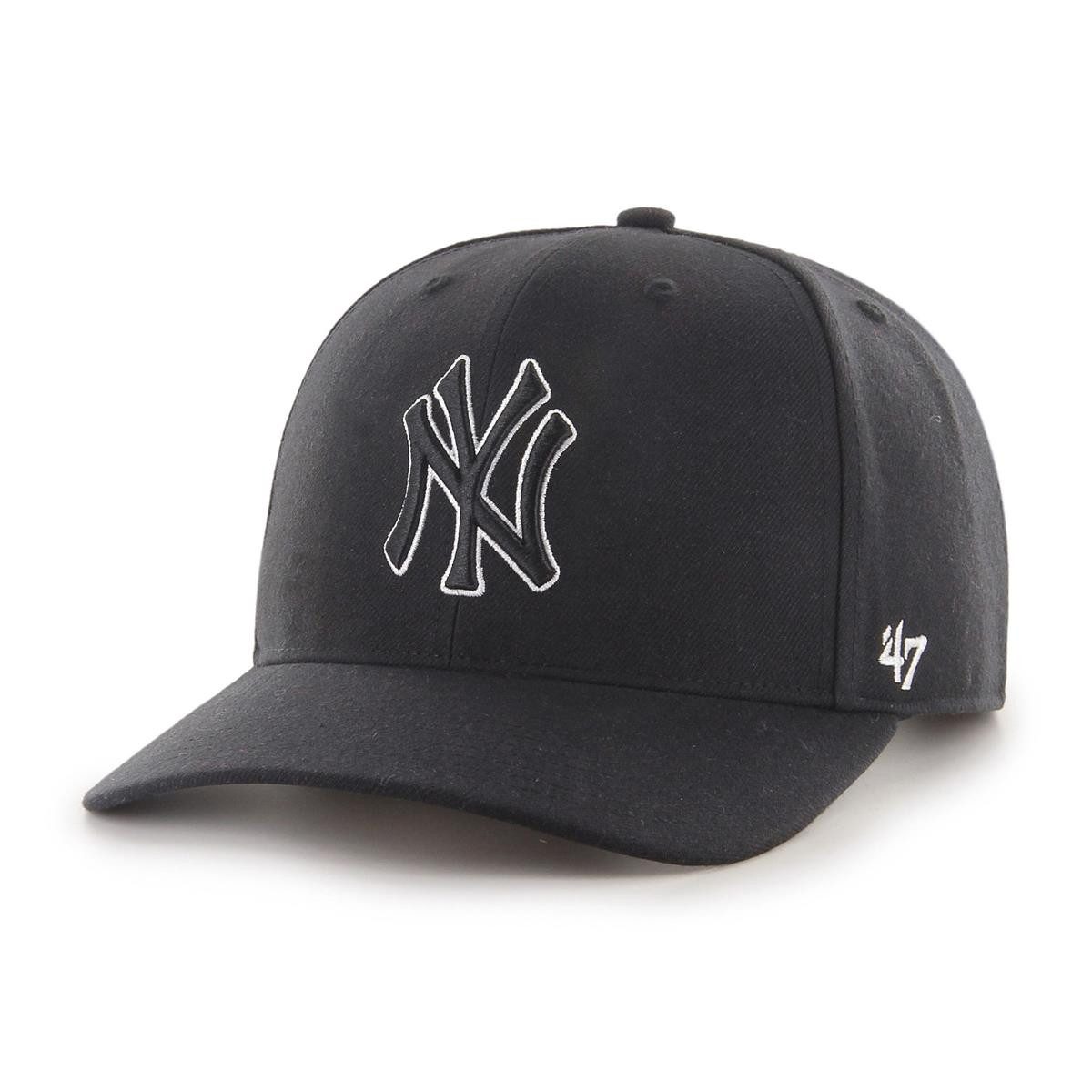 '47 Brand Snapback Cap '47 Brand MLB New York Yankees Cold Zone '47 MVP DP günstig online kaufen
