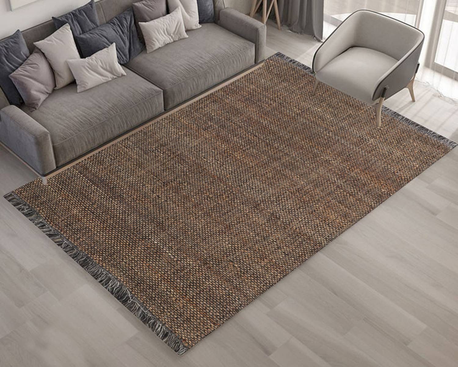 Rug Studios Teppich JATA, Rechteckig, Höhe: günstig online kaufen