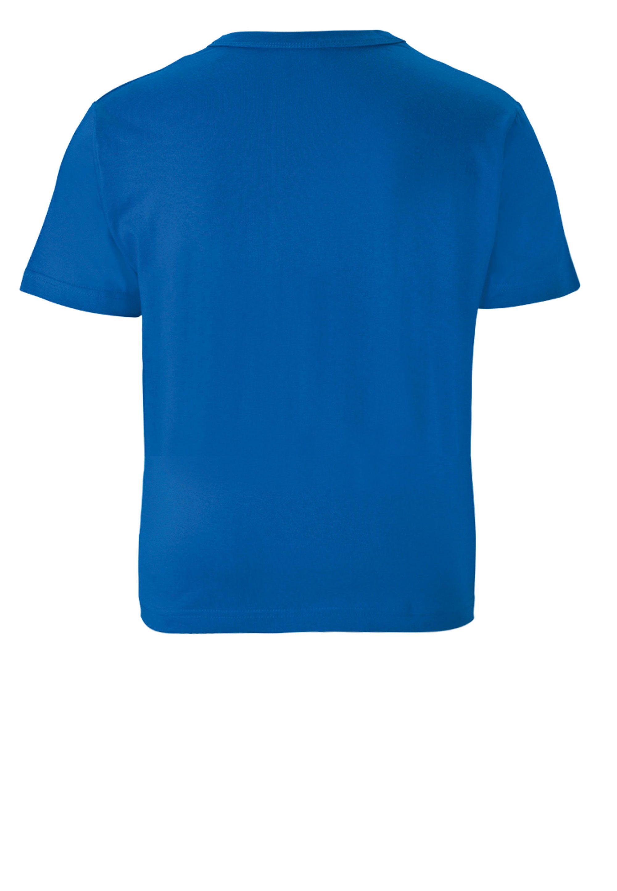 LOGOSHIRT T-Shirt Marvel Comics mit lizenziertem Design