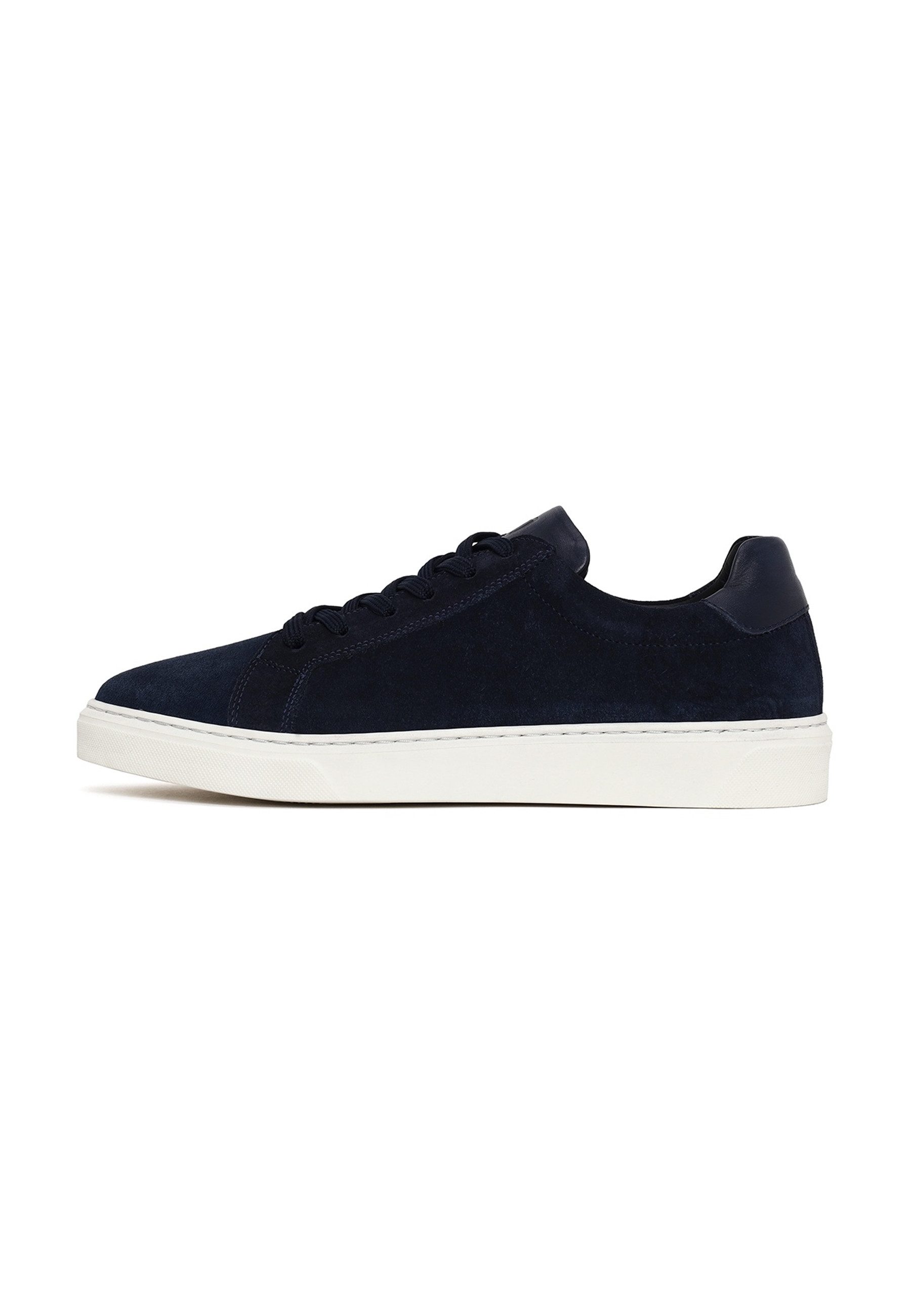 Leder Sneaker Sneaker