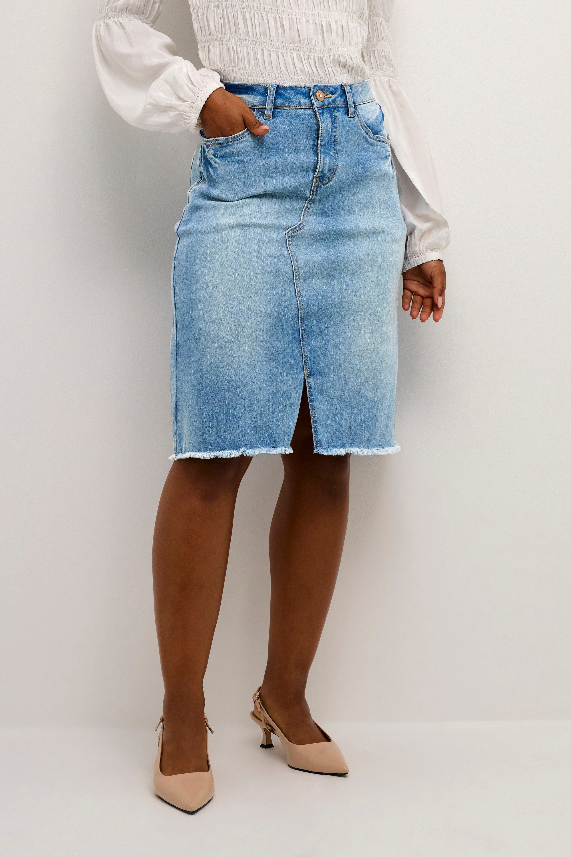 Cream Jeansrock Denimrock CRKammie