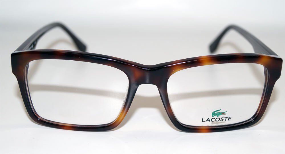 Lacoste Sonnenbrille LACOSTE Brillenfassung L 2722 214