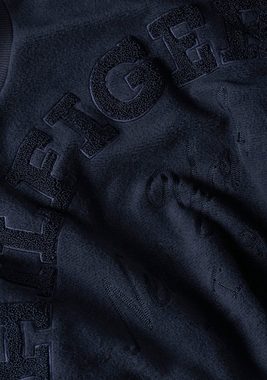 Tommy Hilfiger Sweatshirt MONOTYPE HIGH ARCH MOCK NECK