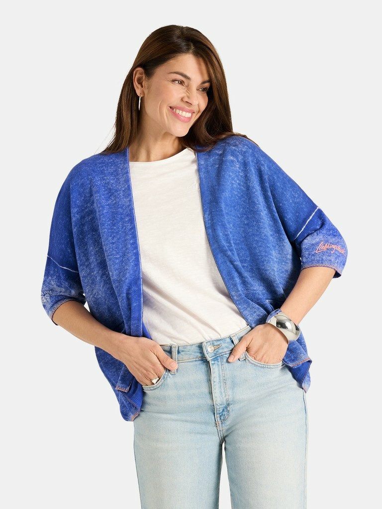 Lieblingsstück Cardigan Lieblingsstück für Damen (1-tlg)