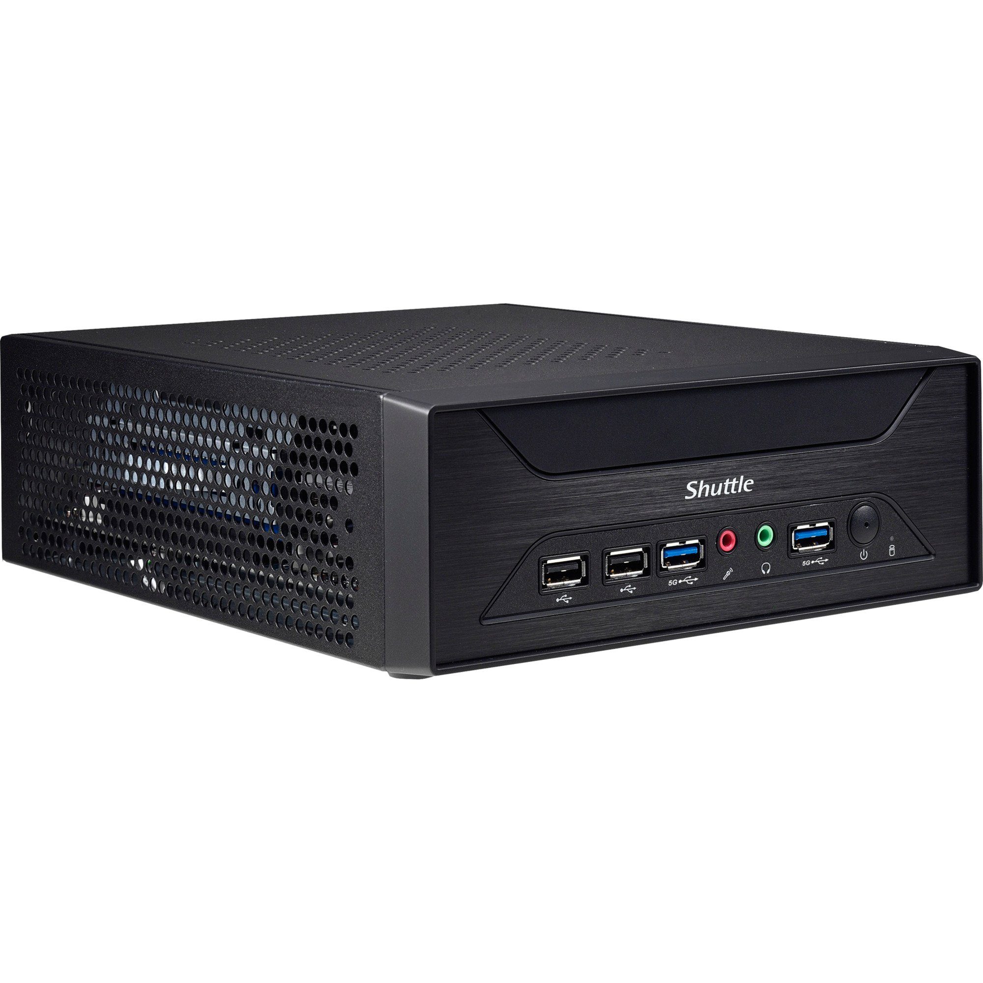 Shuttle Shuttle XPC slim XH510G, Barebone, (ohne Barebone-PC