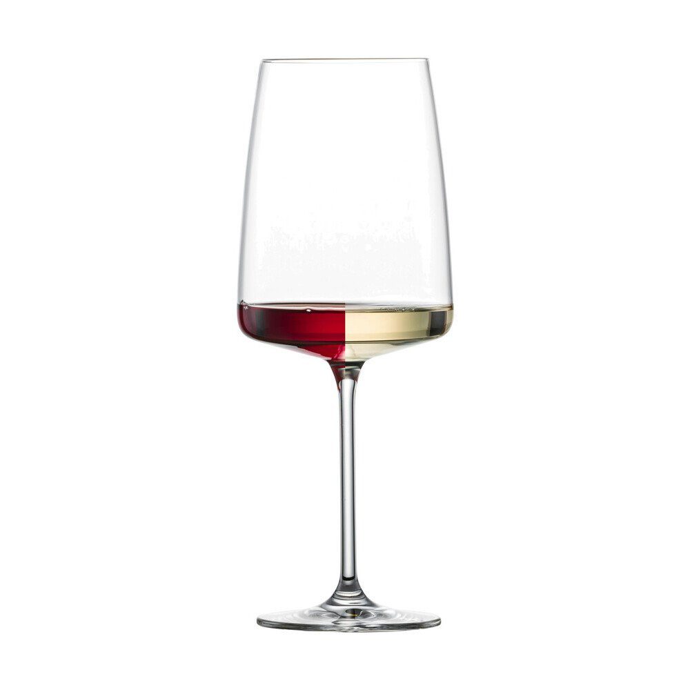 Zwiesel Glas Weinglas Weinglas kraftvoll & würzig 2er-Set Vivid Senses, 2-tlg., Glas, 660ml, Kristallglas, spülmaschinenfest – Bild 2 von 3