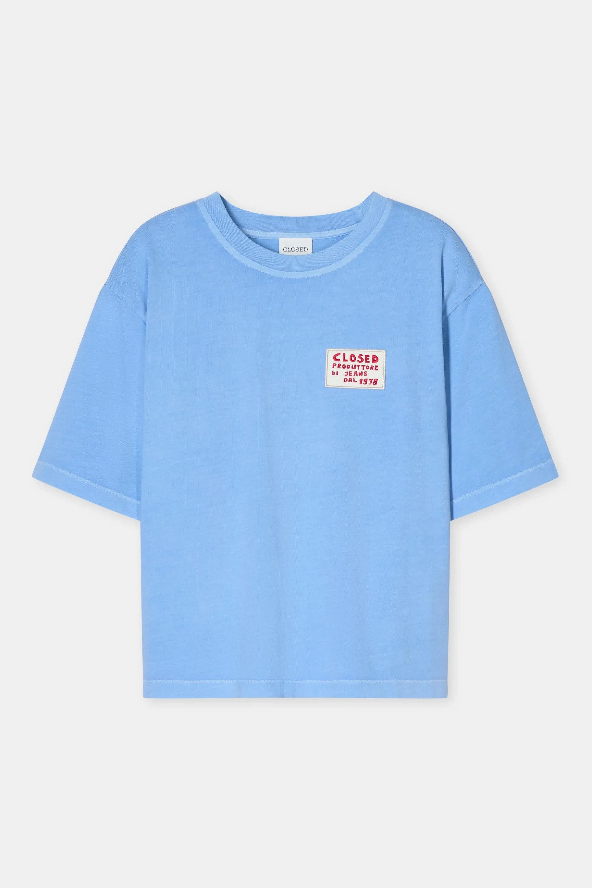 CLOSED Kurzarmhemd Relaxed t-shirt