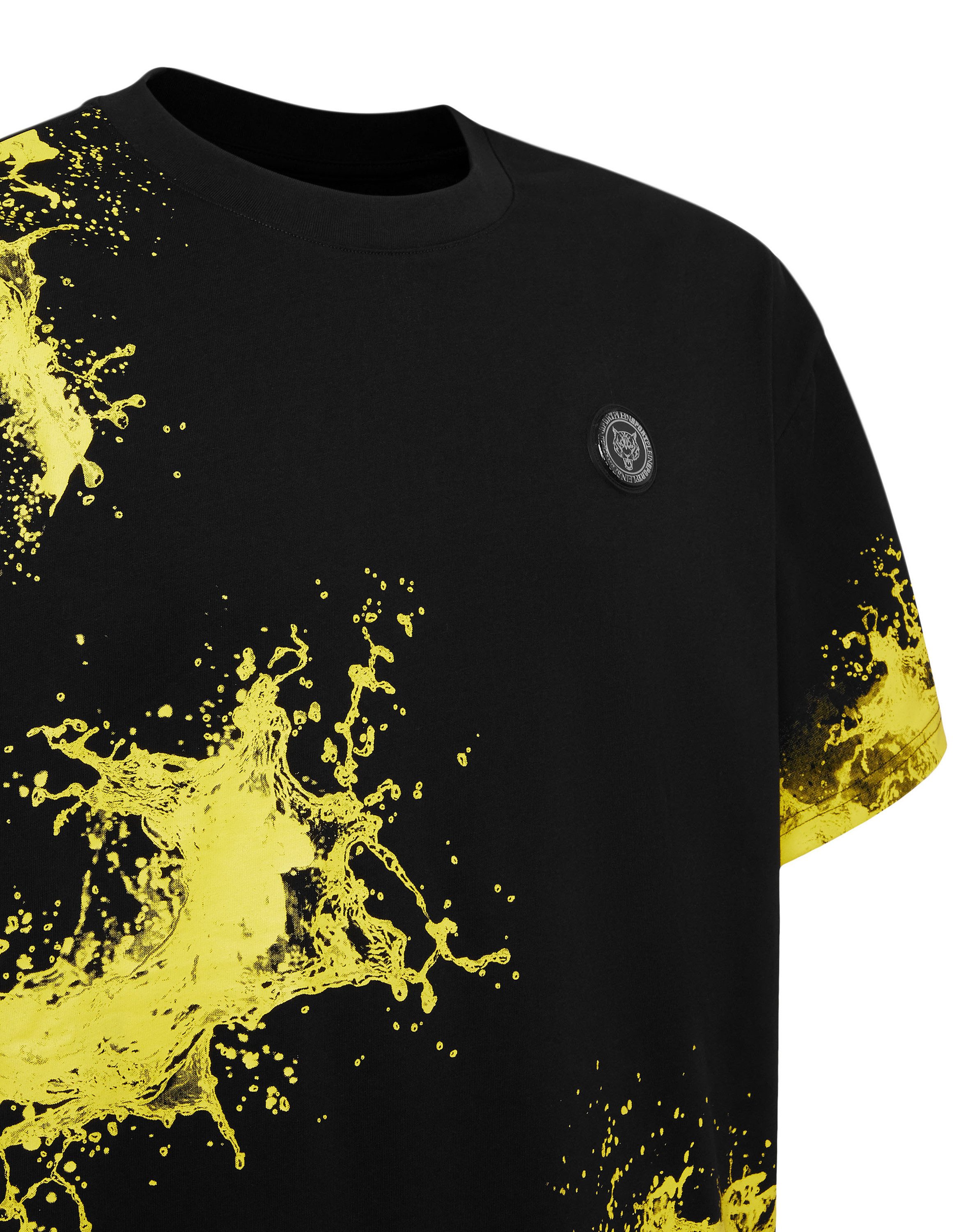 PLEIN SPORT T-Shirt Splash